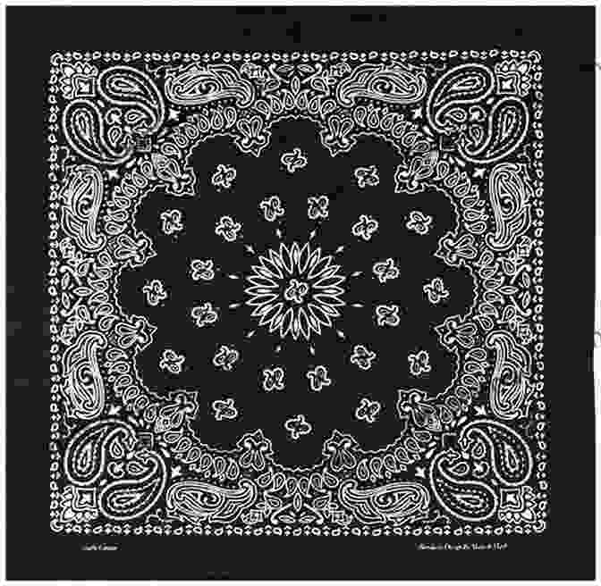 A Bandana With A Classic Paisley Pattern Dress To Impress Knitted Scarves: 24 Extraordinary Designs For Cowls Kerchiefs Infinity Loops More