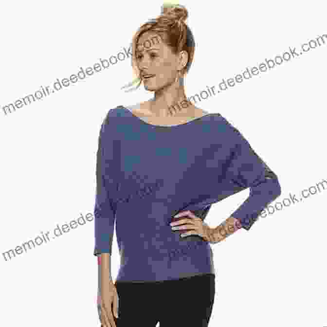 A Boatneck Sweater As Worn By Jennifer Lopez Vintage Hollywood Knits: Knit 20 Glamorous Sweaters As Worn By The Stars