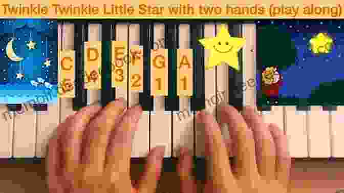 A Child's Small Hands Gently Press Down On The Piano Keys, Recreating The Haunting Melody Of Twinkle, Twinkle, Little Bat, Their Eyes Wide With Wonder As They Bring The Beloved Rhyme To Life. First 50 Fun Children S Songs You Should Play On Piano