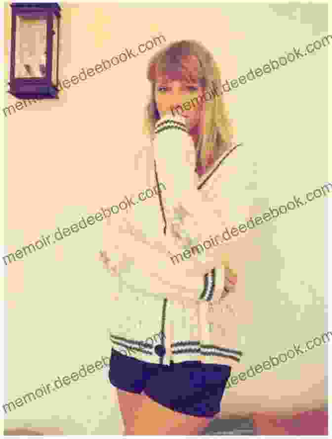 A Chunky Knit Sweater As Worn By Taylor Swift Vintage Hollywood Knits: Knit 20 Glamorous Sweaters As Worn By The Stars