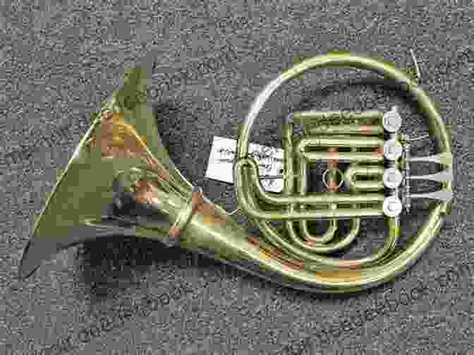 A Descant Horn With A Polished Finish Playing Descant And Triple Horns: An To The Use Of Descant And Triple Horns