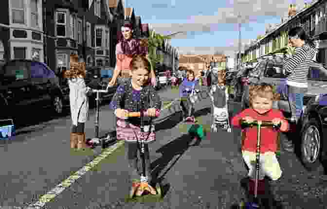 A Group Of Children Playing In The Street South Africa In Images: 200 Images Describe South Africa