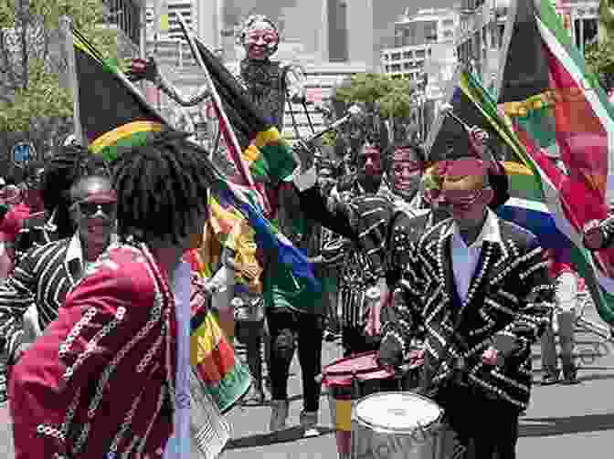 A Group Of People Celebrating The Day Of Reconciliation South Africa In Images: 200 Images Describe South Africa