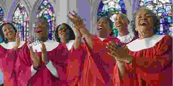 A Group Of People Singing And Dancing In A Church South Africa In Images: 200 Images Describe South Africa