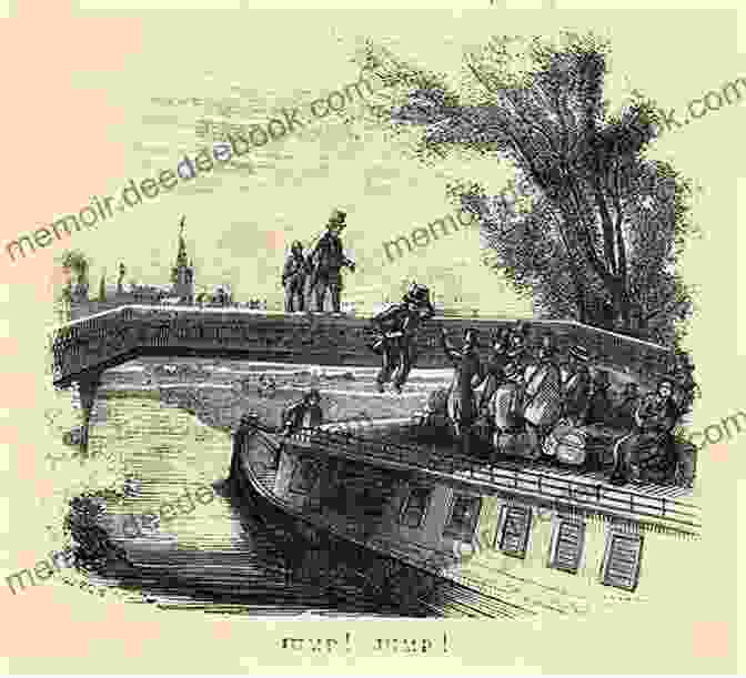 A Historical Painting Depicting The Construction Of The Erie Canal, With Workers And Horses Digging And Transporting Earth Erie Water West: A History Of The Erie Canal 1792 1854