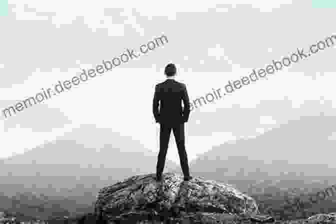 A Leader Looking Out Over A Horizon The Law Of Respect: Lesson 7 From The 21 Irrefutable Laws Of Leadership