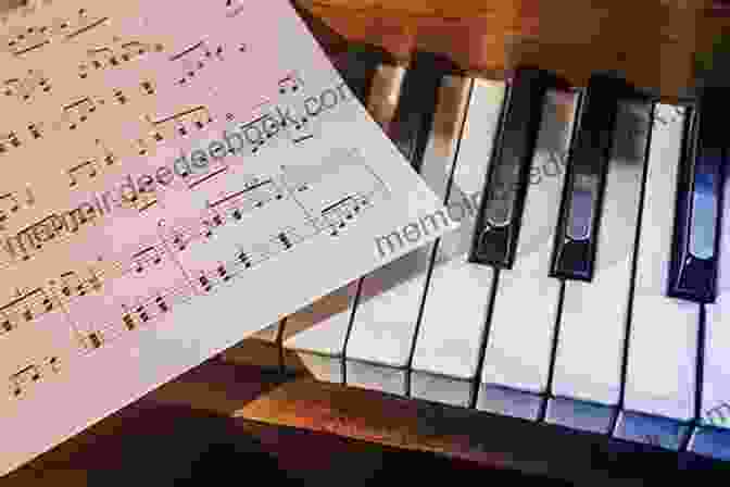 A Musician Playing The Piano And Reading Sheet Music HARMONY IMPROVISATION FREE MUSIC LESSONS: Music Theory Exercises In Jazz Blues Etc