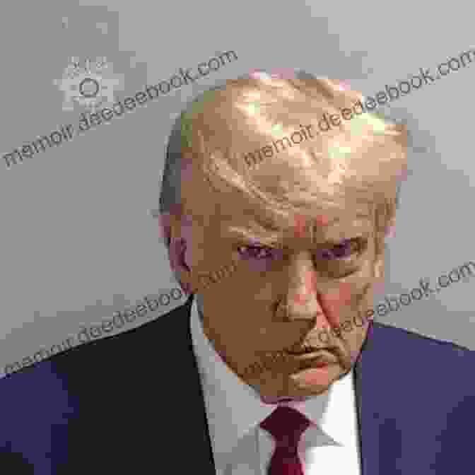 A Photo Of Donald Trump With A Scowling Expression And A Picture Of The FBI Logo In The Background. Crossfire Hurricane: Inside Donald Trump S War On Justice And The FBI