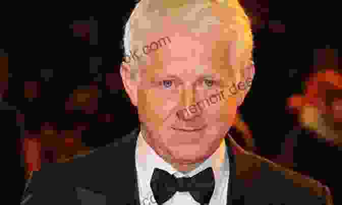 A Photo Of Richard Curtis, The Writer And Director Of Notting Hill And Four Weddings And A Funeral From Notting Hill With Four Weddings Actually