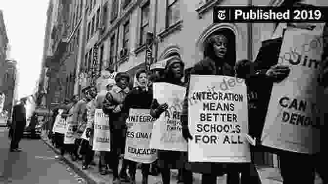 A Photograph Of A Peaceful Protest Demanding The Desegregation Of Schools In Wilmington, North Carolina. Civil Rights In The Gateway To The South: Louisville Kentucky 1945 1980 (Civil Rights And The Struggle For Black Equality In The Twentieth Century)