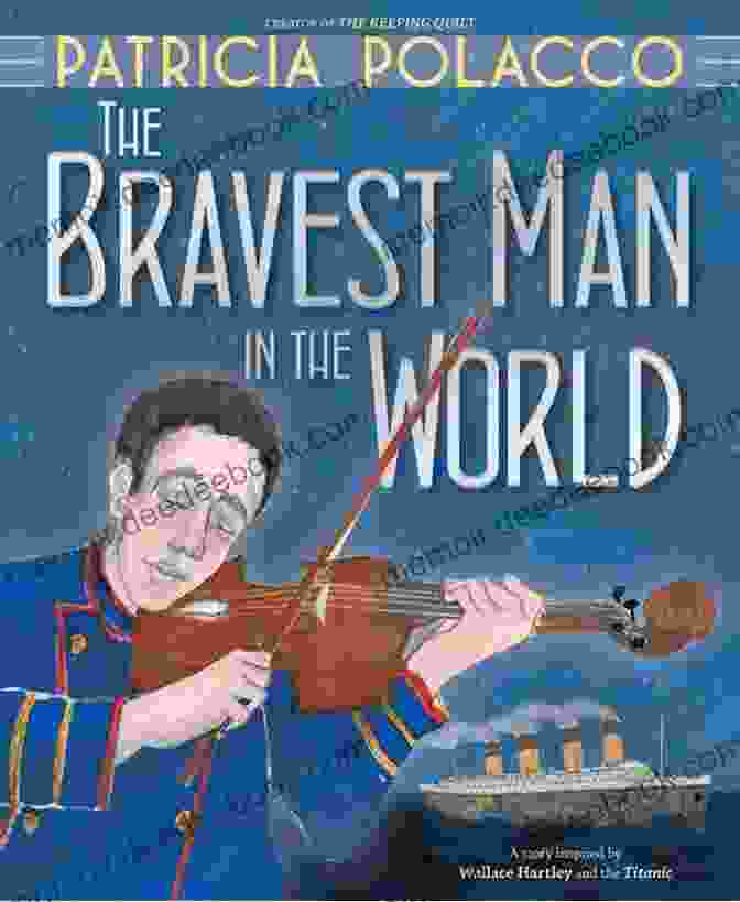 A Portrait Of The Bravest Man In The World The Bravest Man In The World