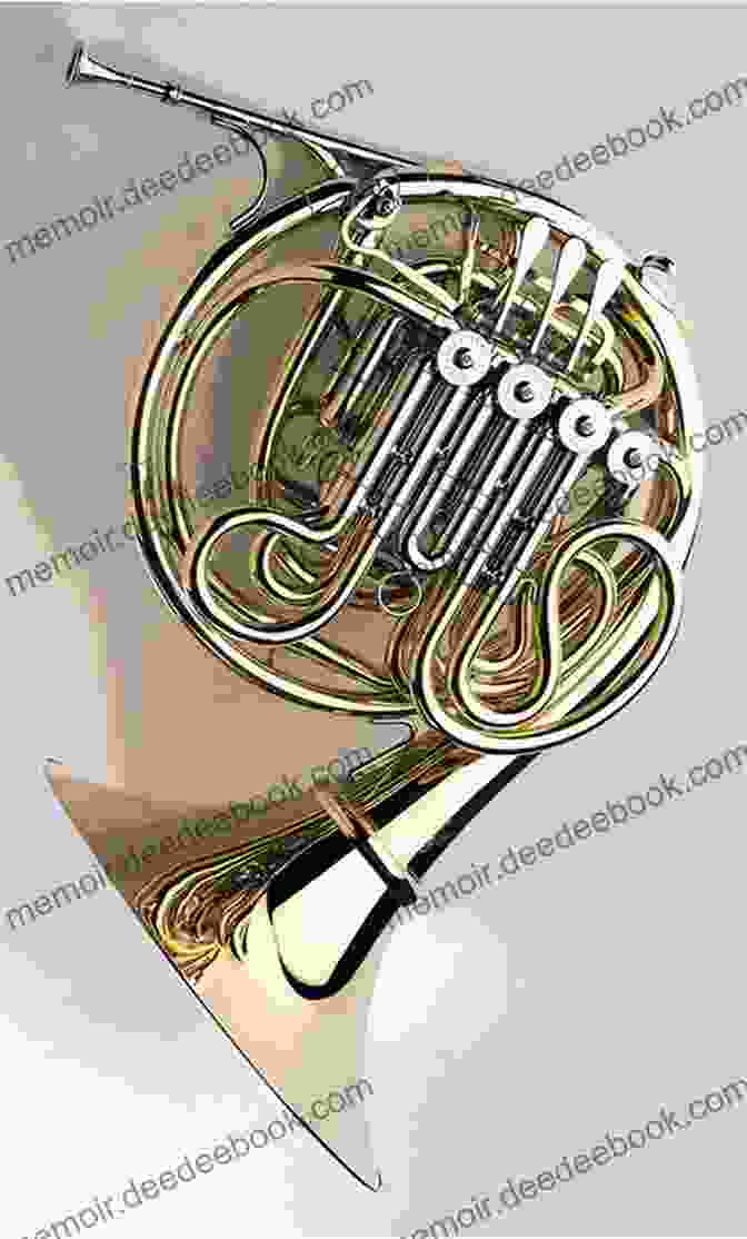 A Triple Horn With Three Separate Bells Playing Descant And Triple Horns: An To The Use Of Descant And Triple Horns