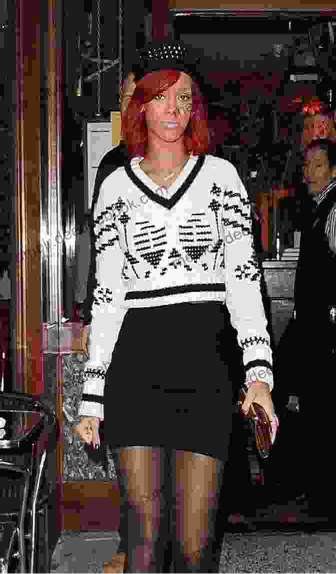 A V Neck Sweater As Worn By Rihanna Vintage Hollywood Knits: Knit 20 Glamorous Sweaters As Worn By The Stars