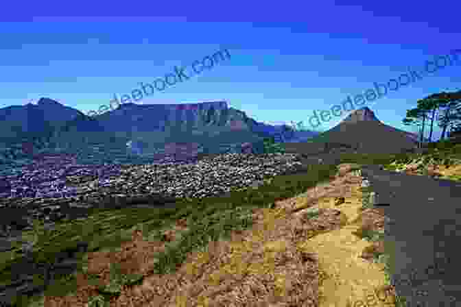 A View Of Table Mountain From Signal Hill South Africa In Images: 200 Images Describe South Africa