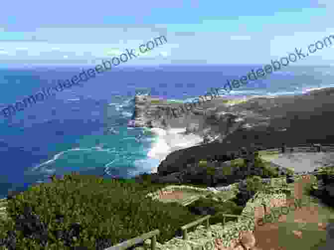 A View Of The Cape Of Good Hope South Africa In Images: 200 Images Describe South Africa