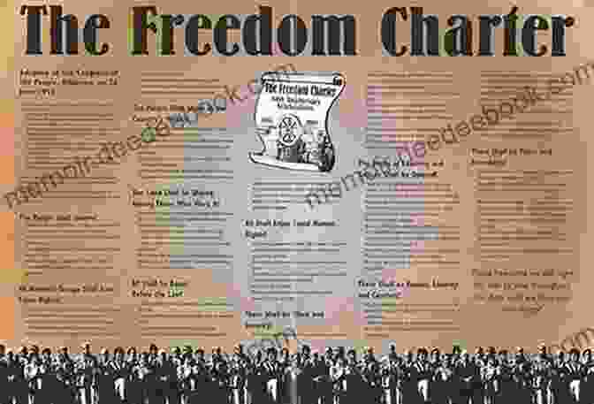 A View Of The Freedom Charter South Africa In Images: 200 Images Describe South Africa