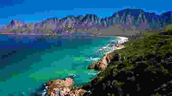 A View Of The South African Coastline South Africa In Images: 200 Images Describe South Africa