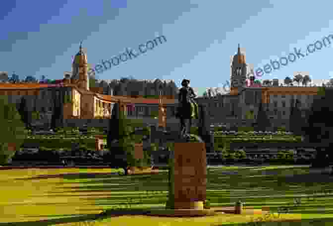 A View Of The Union Buildings South Africa In Images: 200 Images Describe South Africa