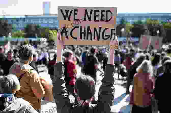 Activists Marching Together In A Protest, Representing Collective Action And Solidarity How Organizations Develop Activists: Civic Associations And Leadership In The 21st Century