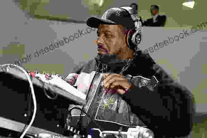 Afrika Bambaataa Speaking At A Cultural Event Jay Z: Essays On Hip Hop S Philosopher King