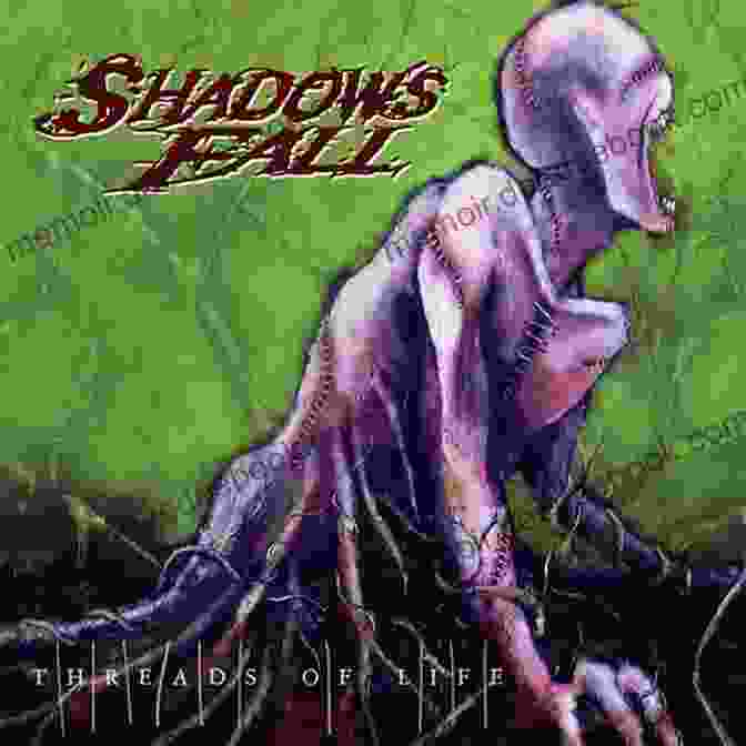 Album Cover Of The Shadows, Featuring A Distorted Image Of The Duo's Faces CRAY Z MFRS: The Story Behind The Hip Hop Duo That Doesn T Exist