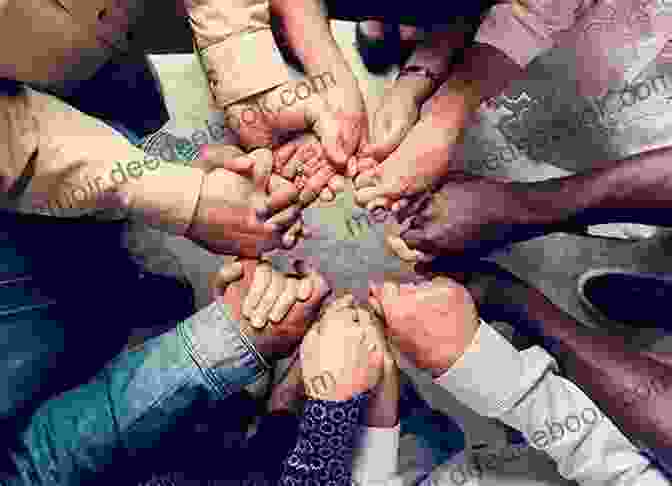 An Image Of A Group Of People Supporting And Encouraging Each Other, Symbolizing The Power Of Human Connection. In Case Nobody Told You: Passages Of Wisdom And Encouragement