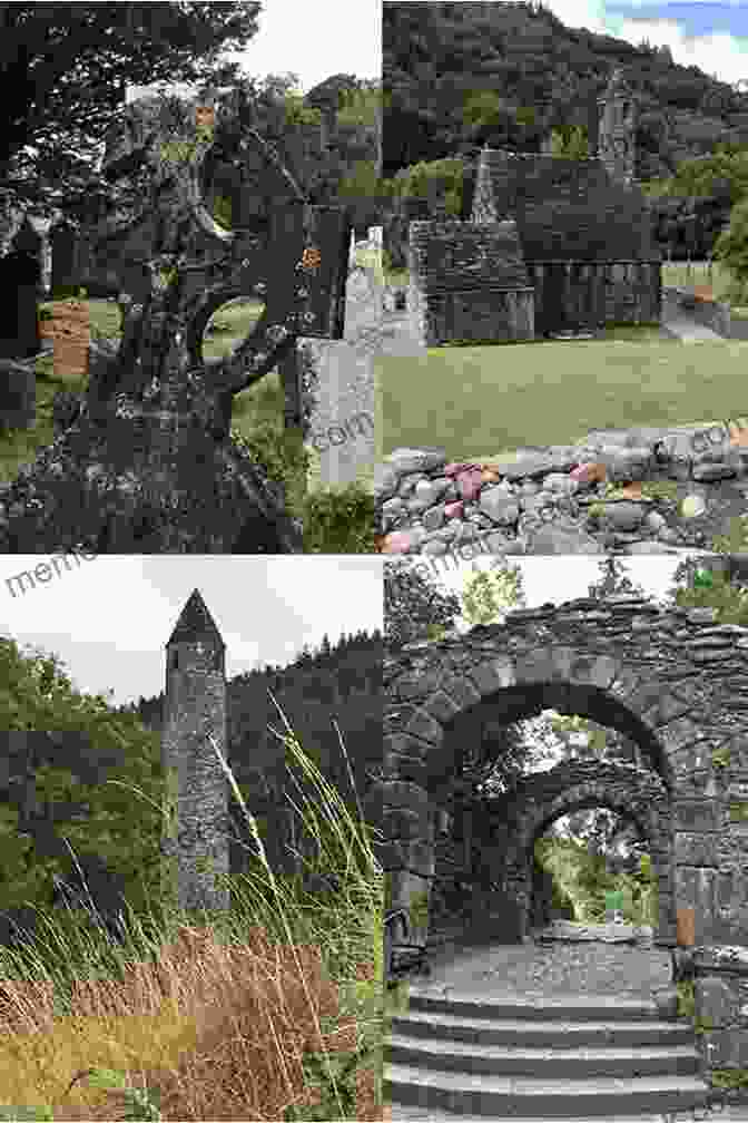 Ancient Ruins Of Glendalough Never Before Seen In Ireland: Irish Circus Handbills: A Visual History