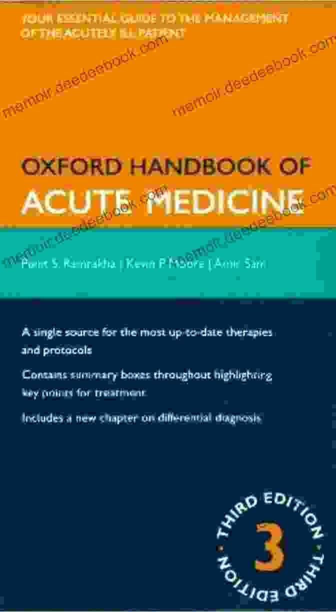 Author Of Oxford Handbook Of Acute Medicine Oxford Handbook Of Acute Medicine (Oxford Medical Handbooks)