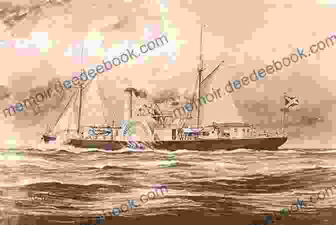 Blockade Runner Bonnets And Bugles During The American Civil War Blockade Runner (Bonnets And Bugles 5)