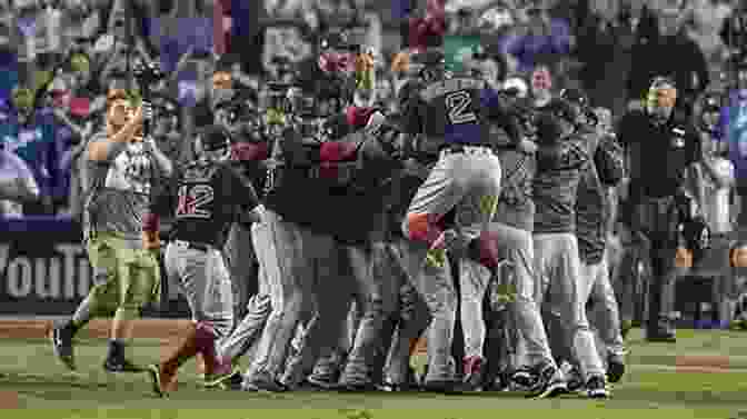 Boston Red Sox Celebrating Their 2018 World Series Victory Count The Rings : Inside Boston S Wicked Awesome Reign As The City Of Champions