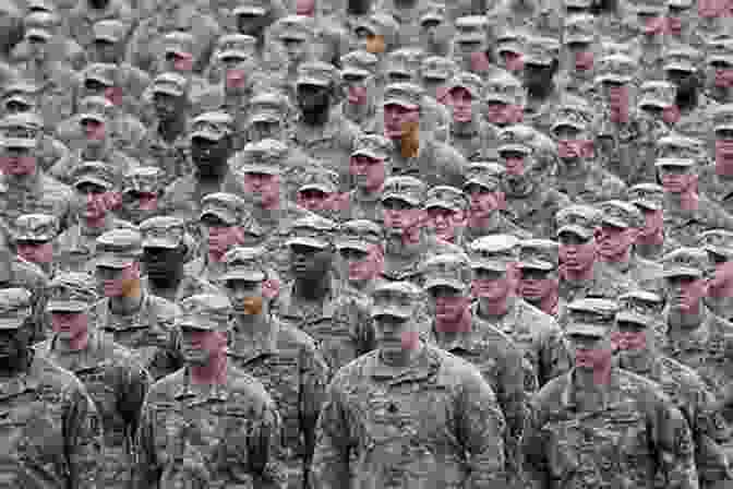 Bound By Duty Soldiers Standing In Formation With Weapons And Gear Bound By Duty (Military K 9 Unit 2)