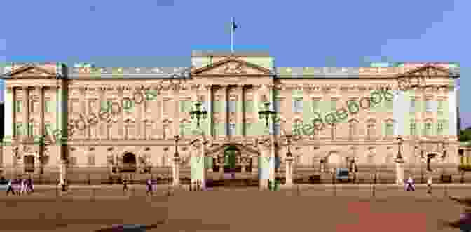 Buckingham Palace Is The Official Residence Of The British Monarch. I Never Knew That About Royal Britain