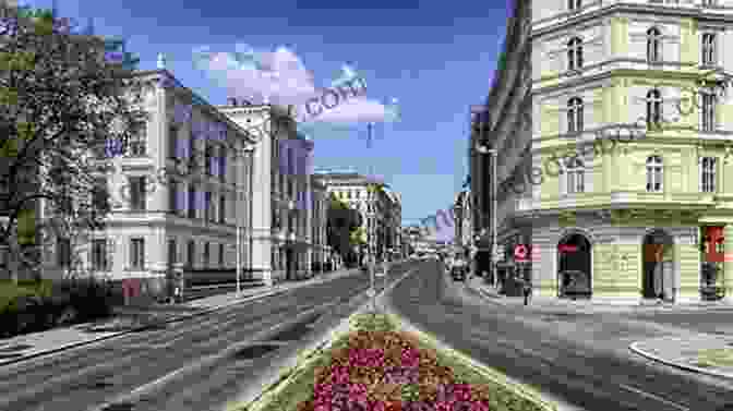 Cobblestone Streets And Grand Buildings In Vienna The Other Side (Dedalus European Classics)