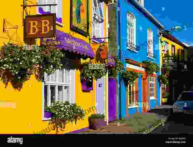 Colorful Houses Of Kinsale Never Before Seen In Ireland: Irish Circus Handbills: A Visual History