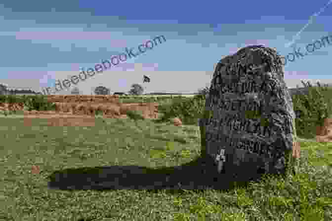 Culloden Battlefield, A Historical Site In Scotland, Where The Battle Of Culloden Took Place In 1746. Scotland At The Speed Of Life: Making Ourselves At Home On The Road (Travel At The Speed Of Life 1)