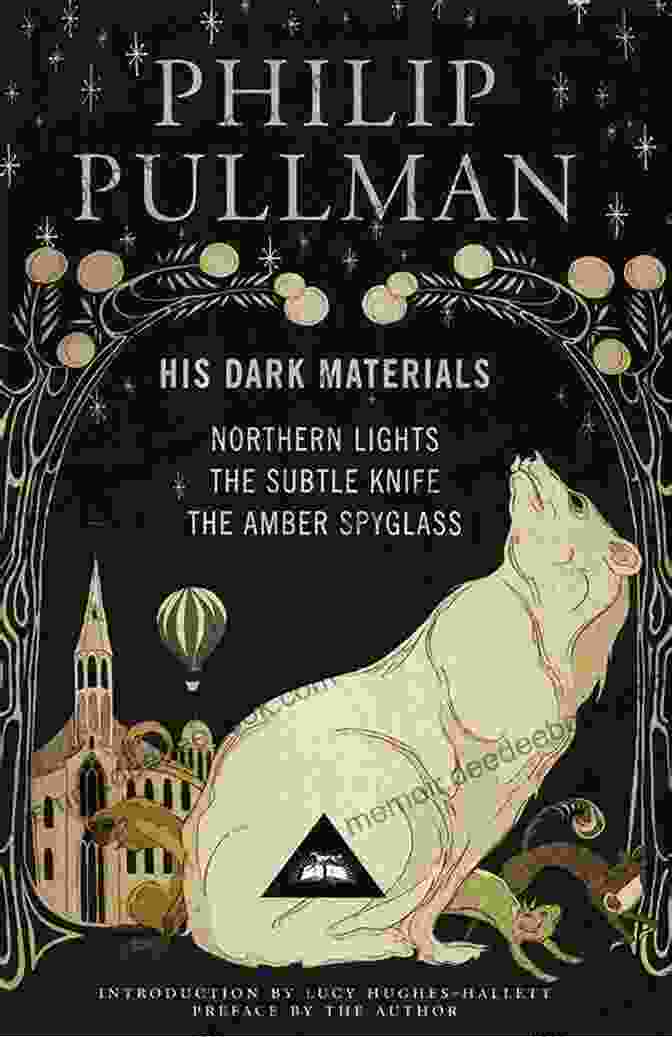 Dark Matter As Depicted In Philip Pullman's 'His Dark Materials' The Science Of Philip Pullman S His Dark Materials