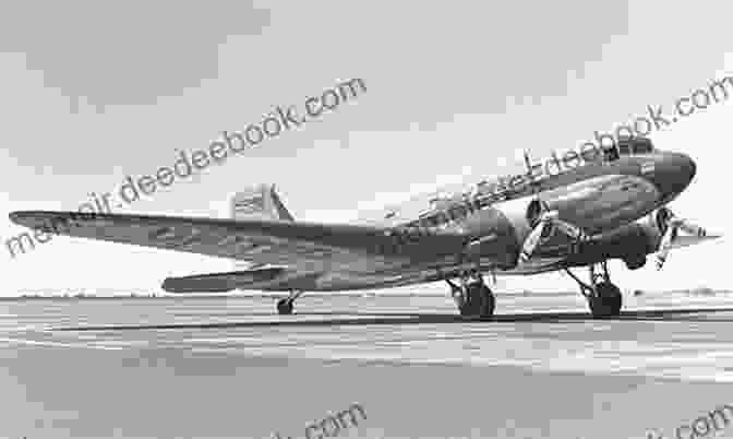 Douglas DC 3 Prototype DST 1 Douglas A 20 A 26 Greg Goebel