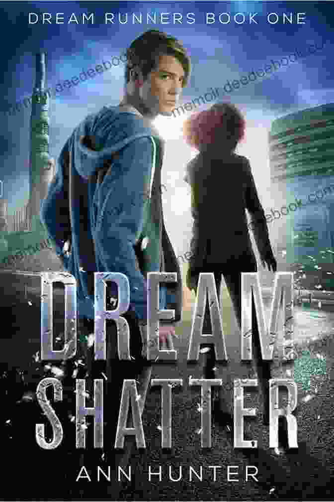 Dream Shatter Dream Runners Gameplay Screenshot Showing The Protagonist Running Through A Vibrant Urban Environment, Leaping Over Obstacles And Dodging Oncoming Traffic Dream Shatter (Dream Runners 1)