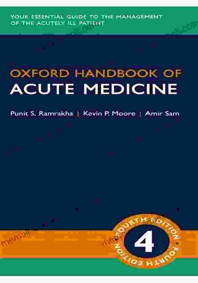 Example Of Oxford Handbook Of Acute Medicine Oxford Handbook Of Acute Medicine (Oxford Medical Handbooks)