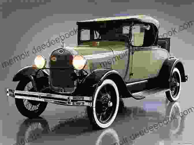 Ford Model T Automobile Eno: The Man And The Foundation: A Chronicle Of Transportation