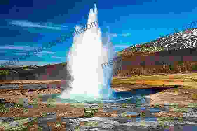 Geyser And Strokkur, Iceland Travel Box: Guide To Iceland