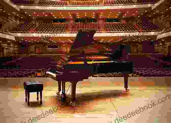 Grand Piano In A Concert Hall Alfred S Basic Piano Library Technic 3: Learn How To Play With This Esteemed Piano Method