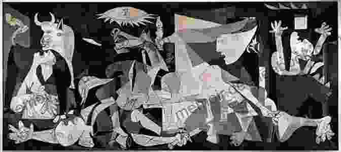 Guernica By Pablo Picasso, Painting. Pablo Picasso: The Famous Artist Who Started The Movement Of Cubism