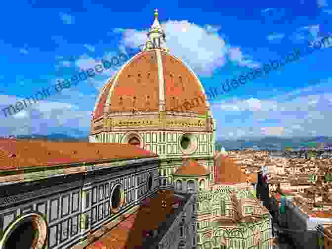 Iconic Dome Of The Duomo, Florence The Other Side (Dedalus European Classics)