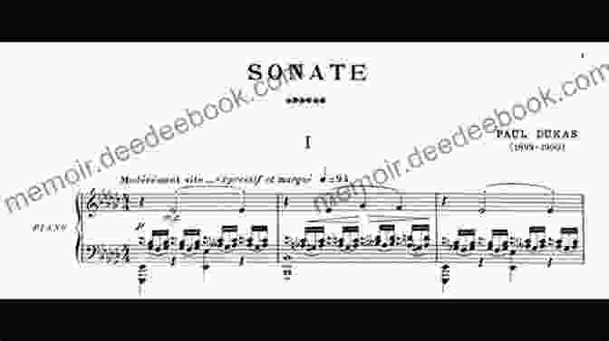 Image Of Sonata For Horn And Piano By Paul Dukas 30 Modern Preparatory Etudes And Solos For French Horn