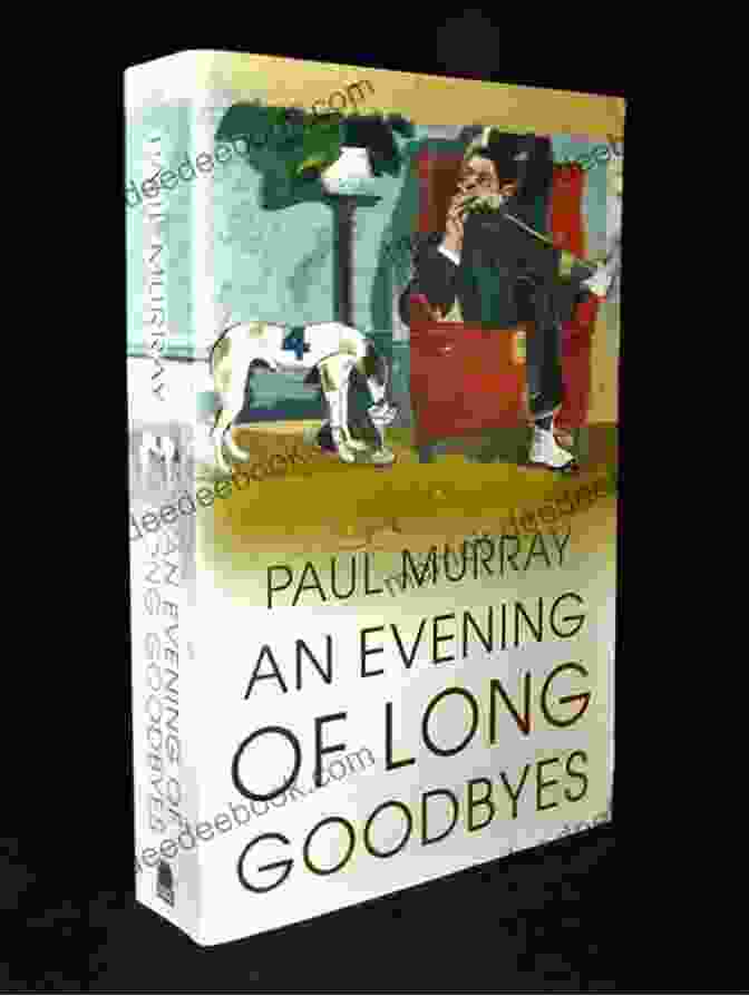 Jack Taylor, The Protagonist Of An Evening Of Long Goodbyes, Lost In Contemplation As He Grapples With Grief An Evening Of Long Goodbyes: A Novel