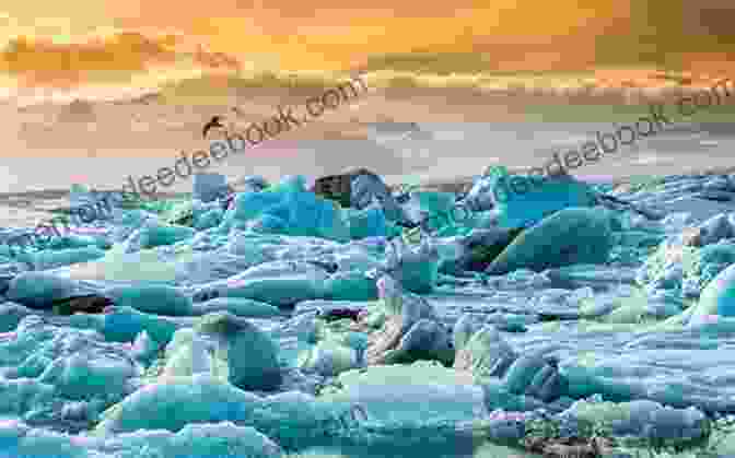 Jökulsárlón Glacier Lagoon, Iceland Travel Box: Guide To Iceland