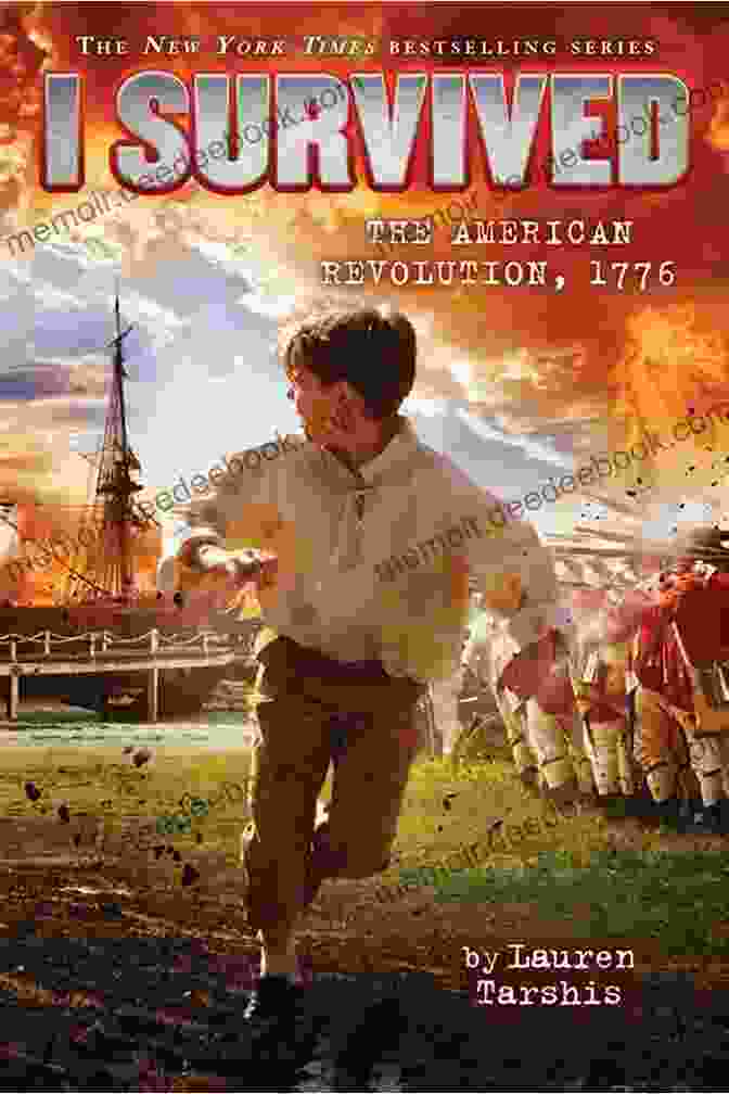 Junior Novel Of The American Revolution The Spirit Of 76: A Junior Novel Of The American Revolution