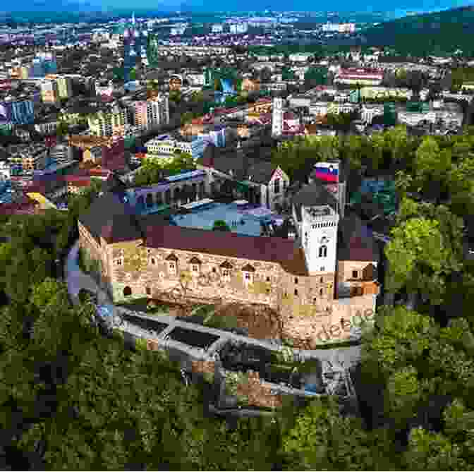 Ljubljana Castle In Ljubljana, Slovenia Ljubljana Summer Scenes Slovenian City: Photo Gallery