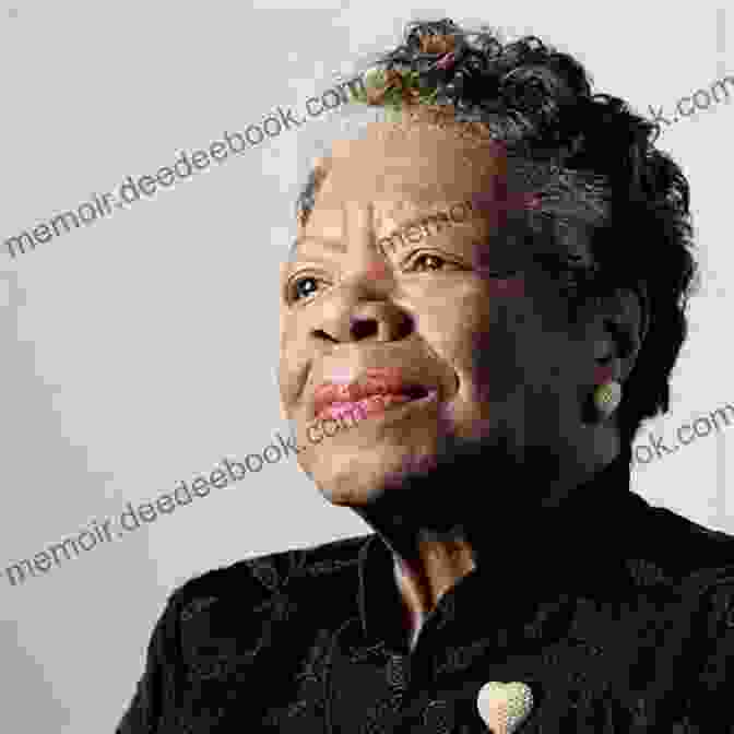 Maya Angelou, A Curious And Jocular Poet, Memoirist, And Civil Rights Activist Who Inspired Millions With Her Words. My Curious And Jocular Heroes: Tales And Tale Spinners From Appalachia